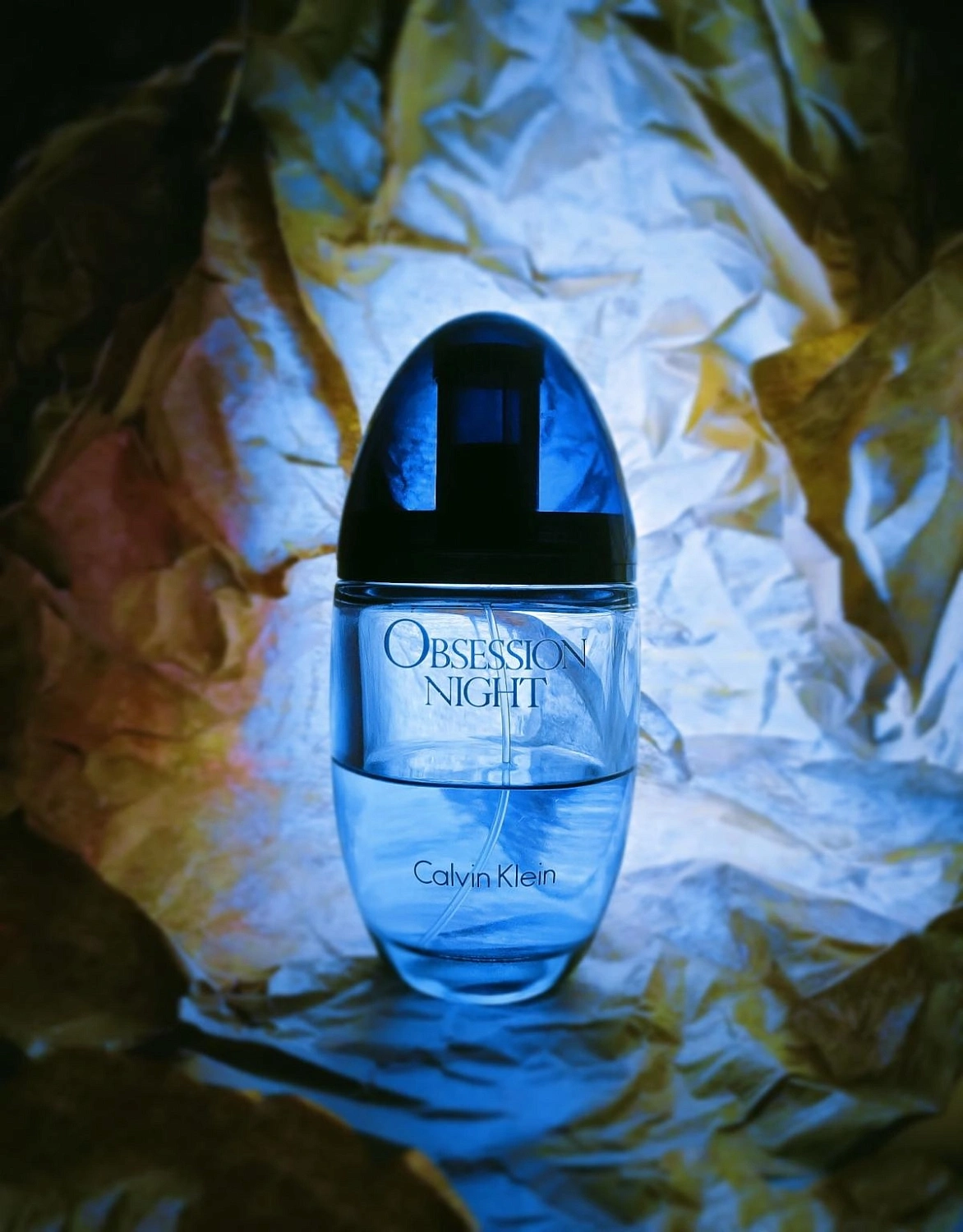 Calvin Klein Obsession Night Woman