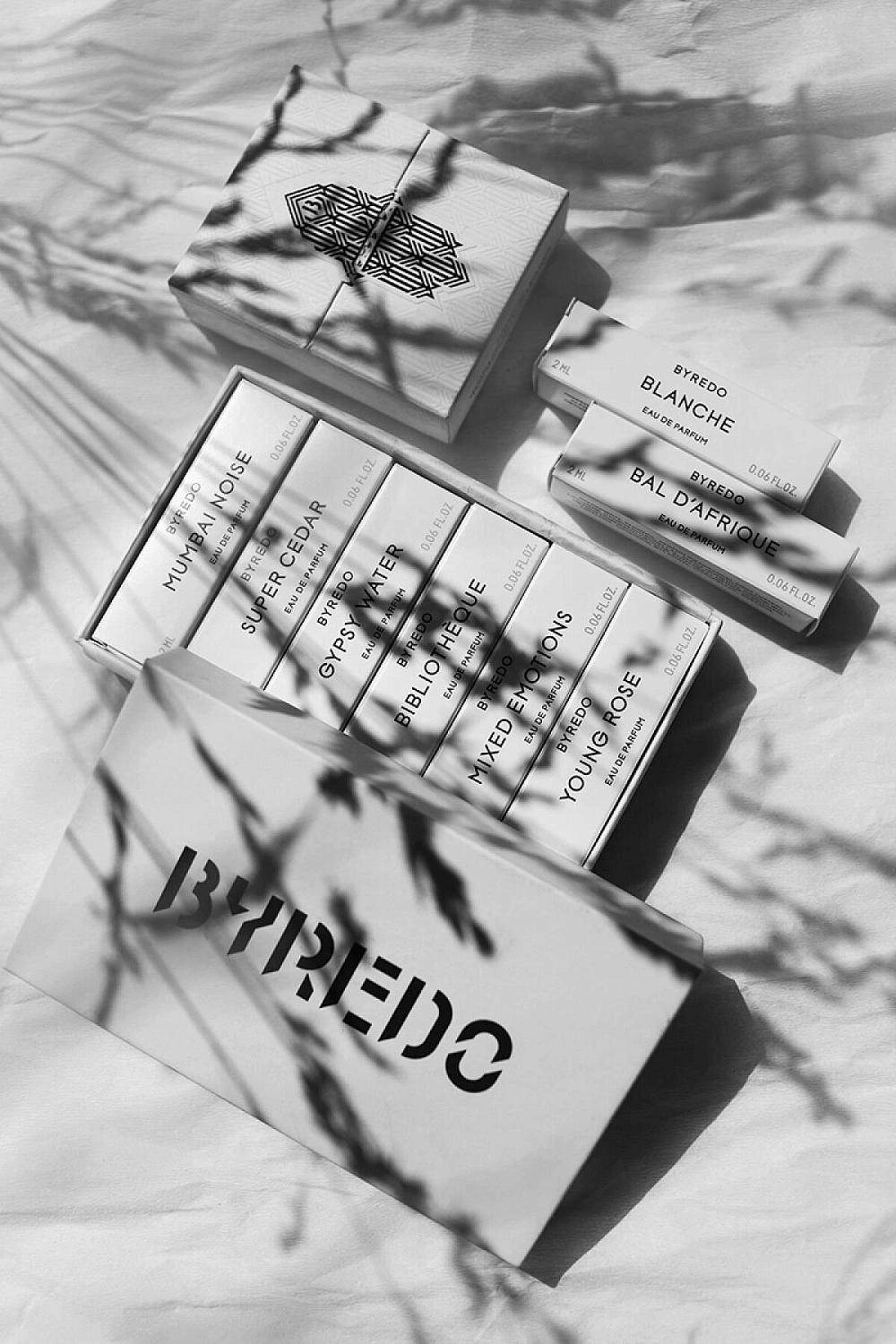 BYREDO Mixed Emotions