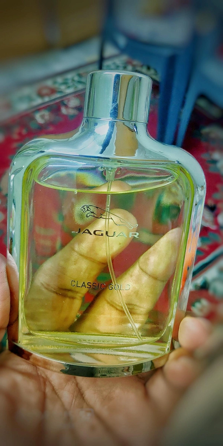 Jaguar Classic Gold for Men