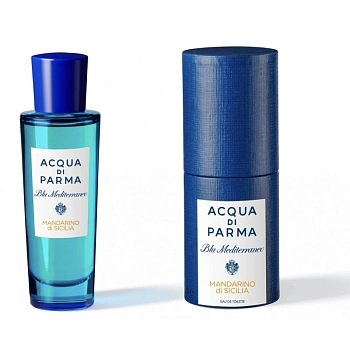 Acqua di Parma Mandarino di Sicilia туалетная вода 30 мл
