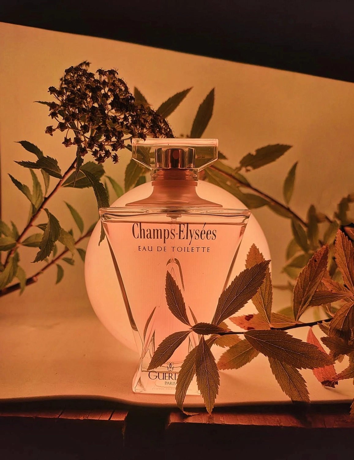 Guerlain Champs Elysees