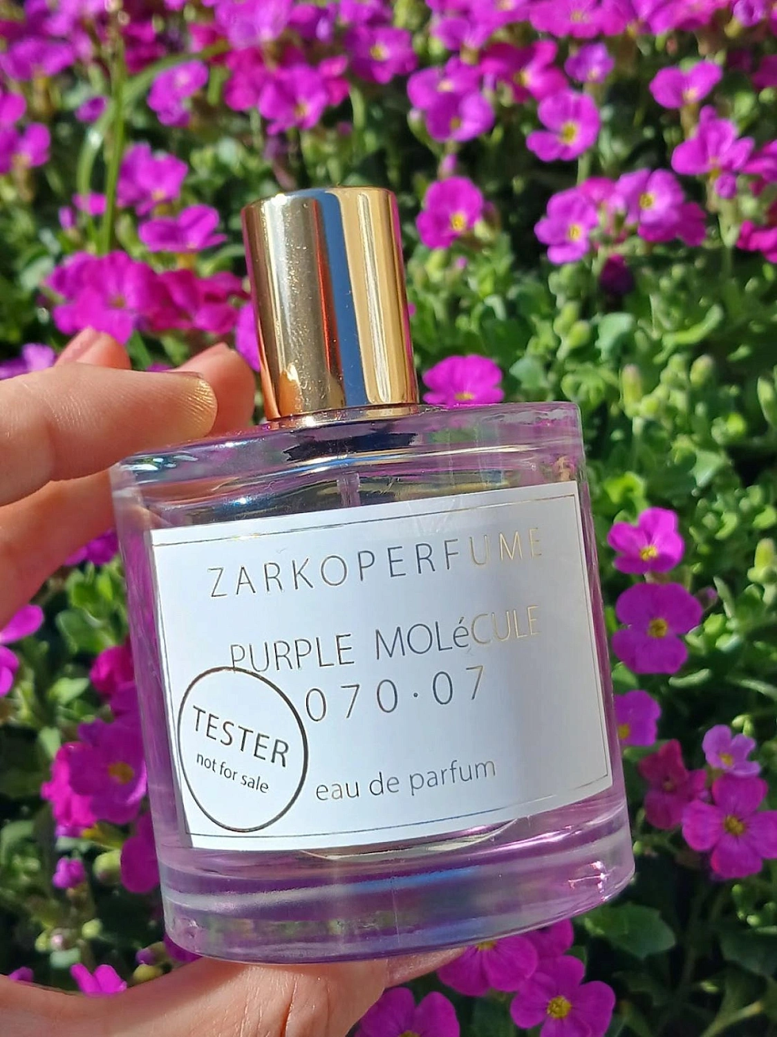 ZarkoPerfume Purple Molecule 070.07