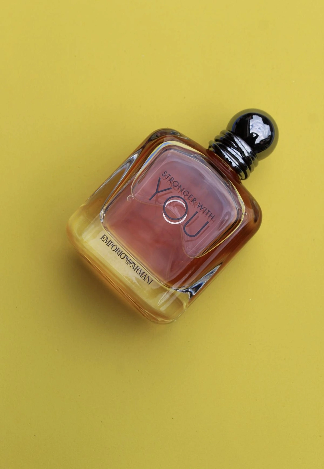 Emporio Armani Stronger With You