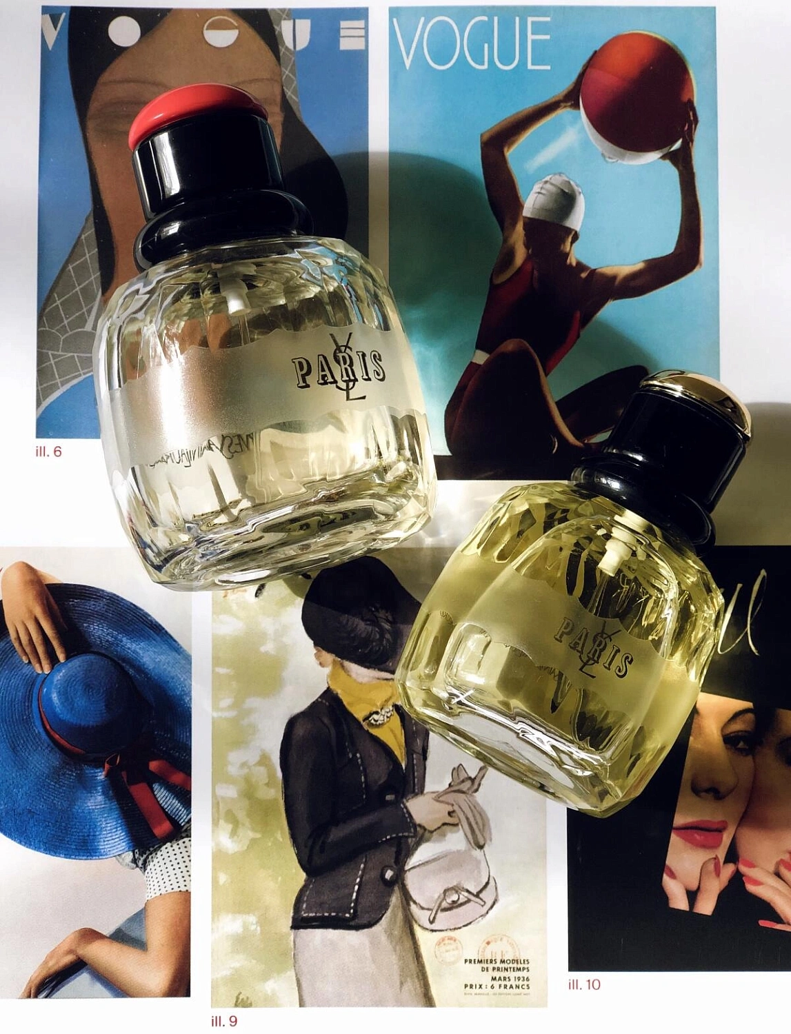 Yves Saint Laurent Paris