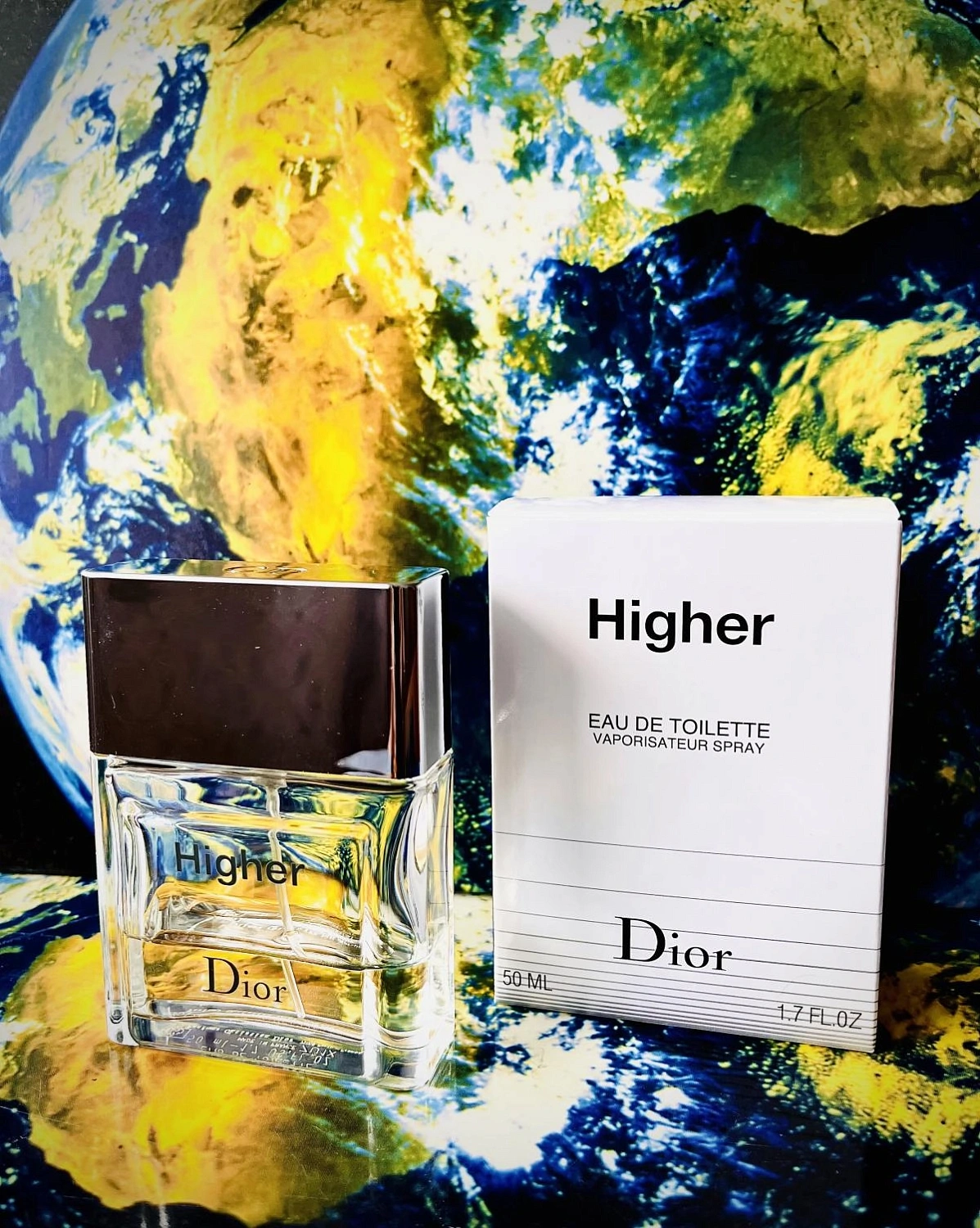 Christian Dior Higher