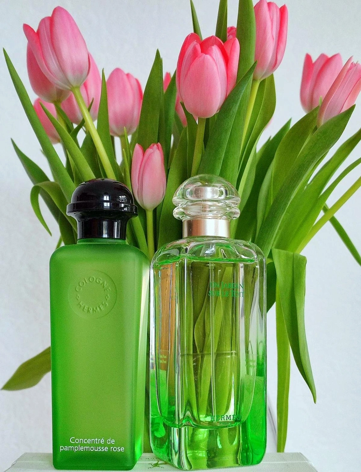 Hermès Concentre de Pamplemousse Rose