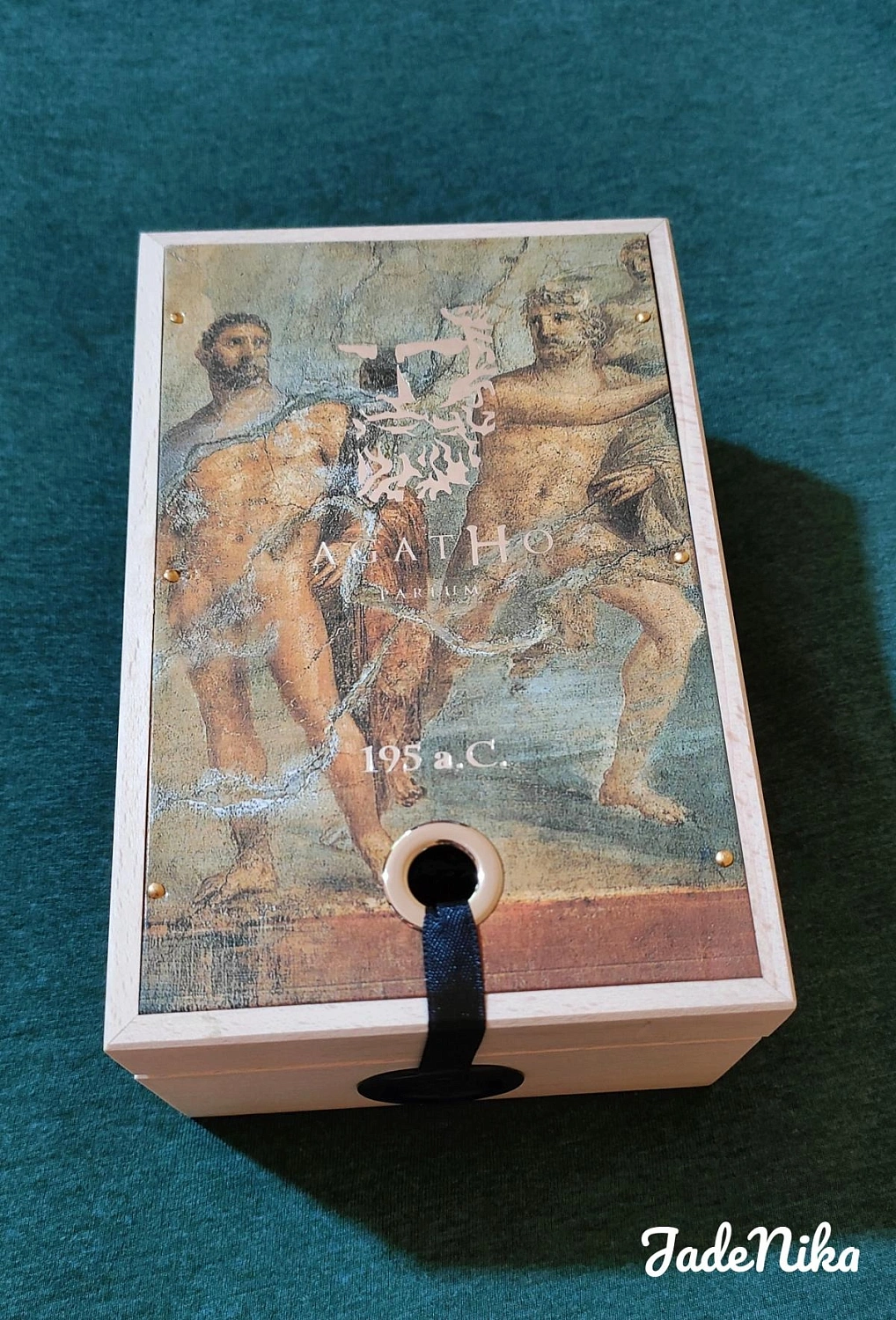 Agatho Parfum 195 a.C.
