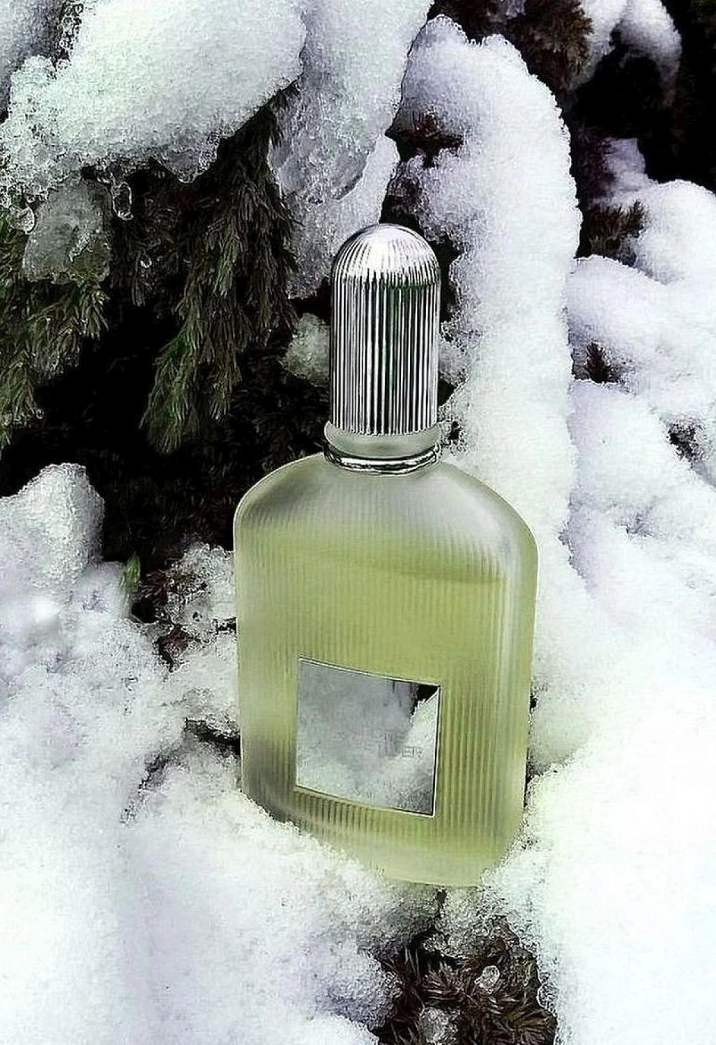 Tom Ford Grey Vetiver