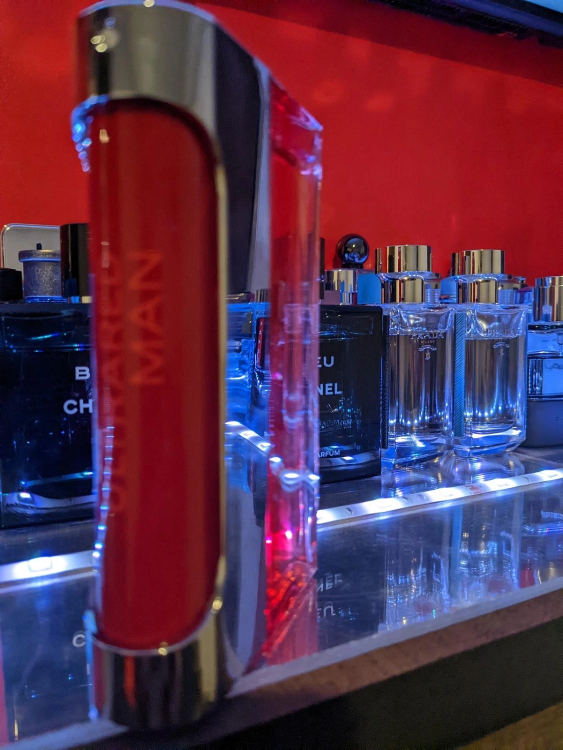 Paco Rabanne Ultrared Men