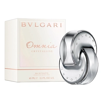 Bvlgari Omnia Crystalline туалетная вода 65 мл