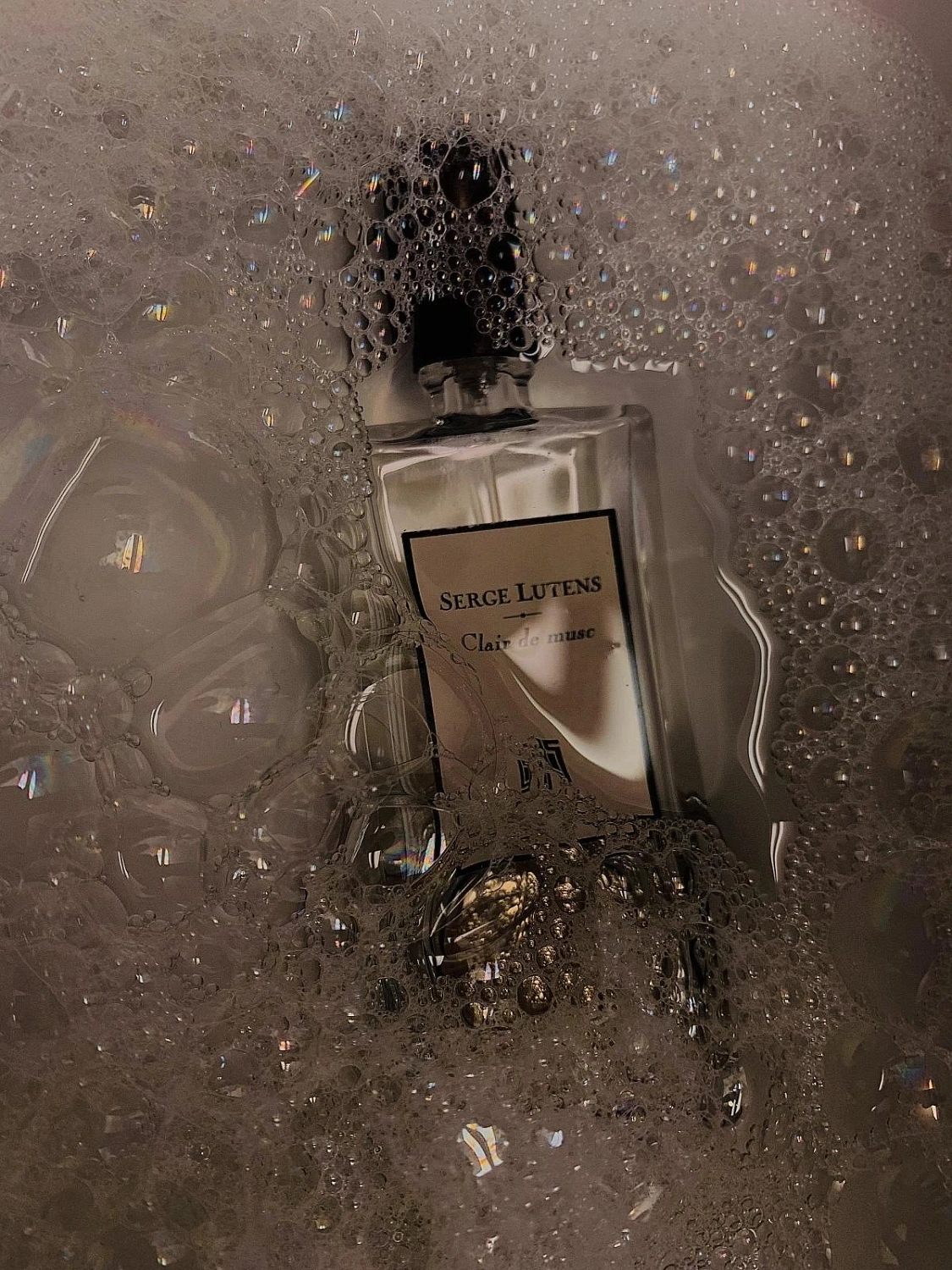 Serge Lutens Clair de Musc