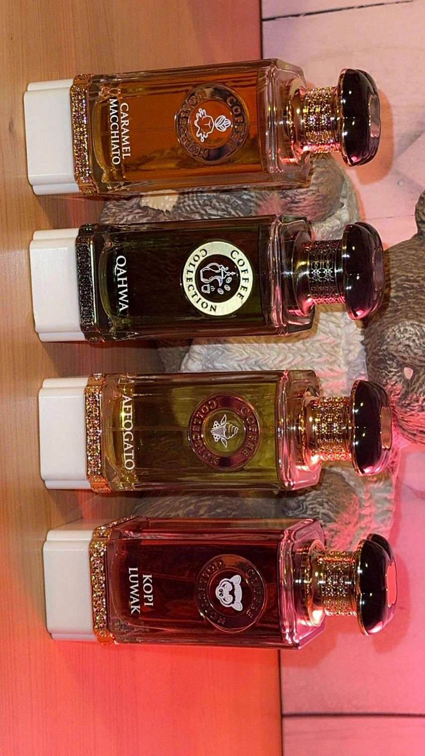 Fragrance World Qahwa