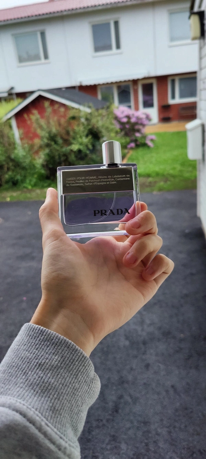 Prada Amber Pour Homme (Prada Man)
