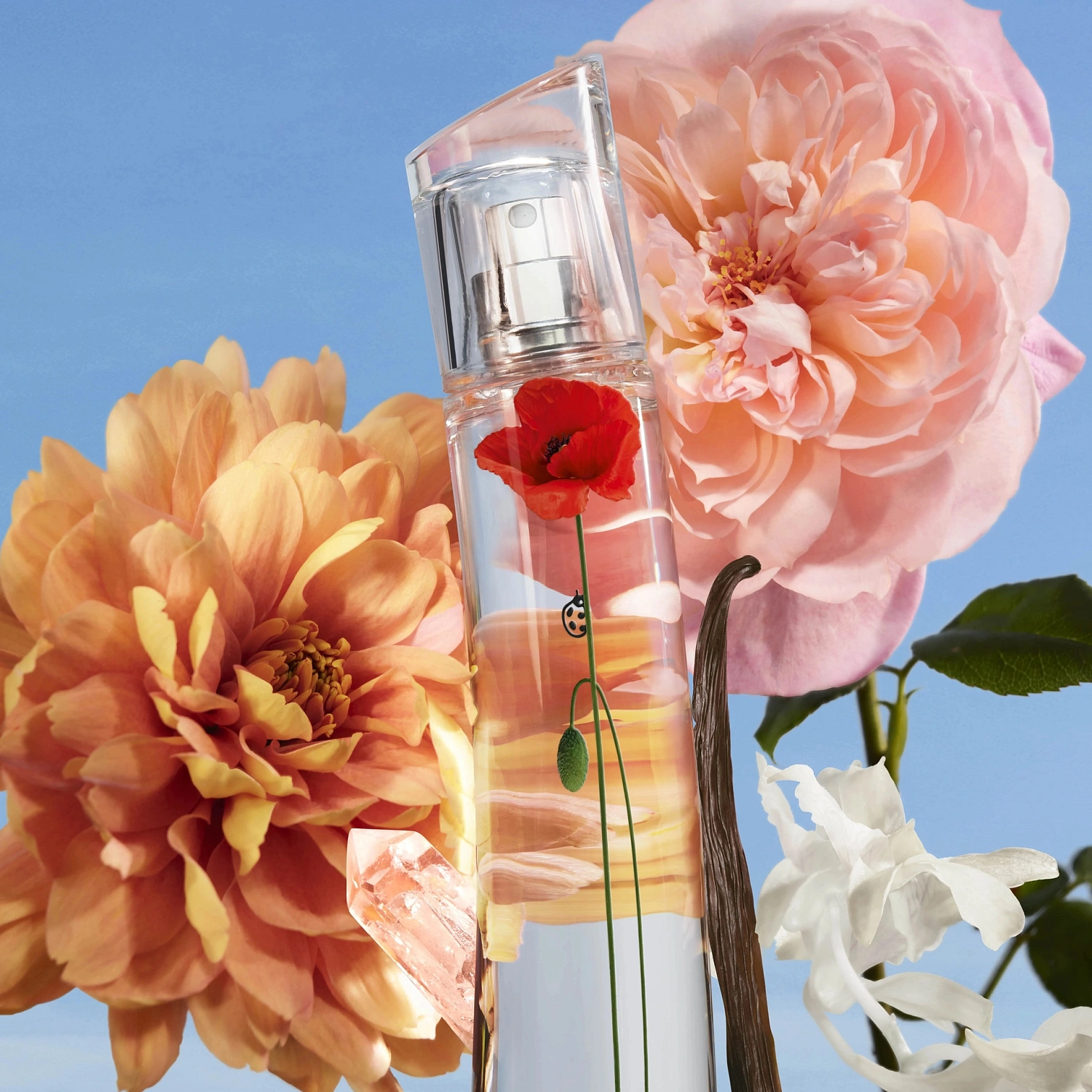 Flower by Kenzo La Recolte Parisienne