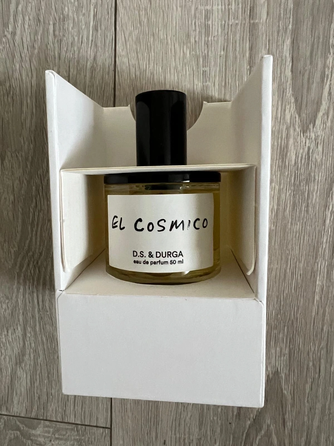 D.S. & Durga El Cosmico