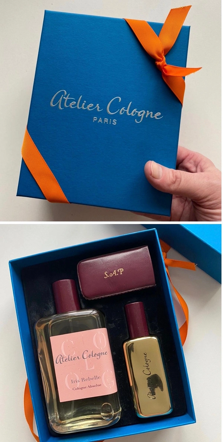 Atelier Cologne Iris Rebelle