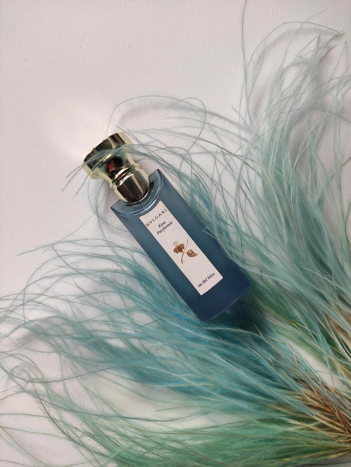Bvlgari Eau Parfumee Au The Bleu