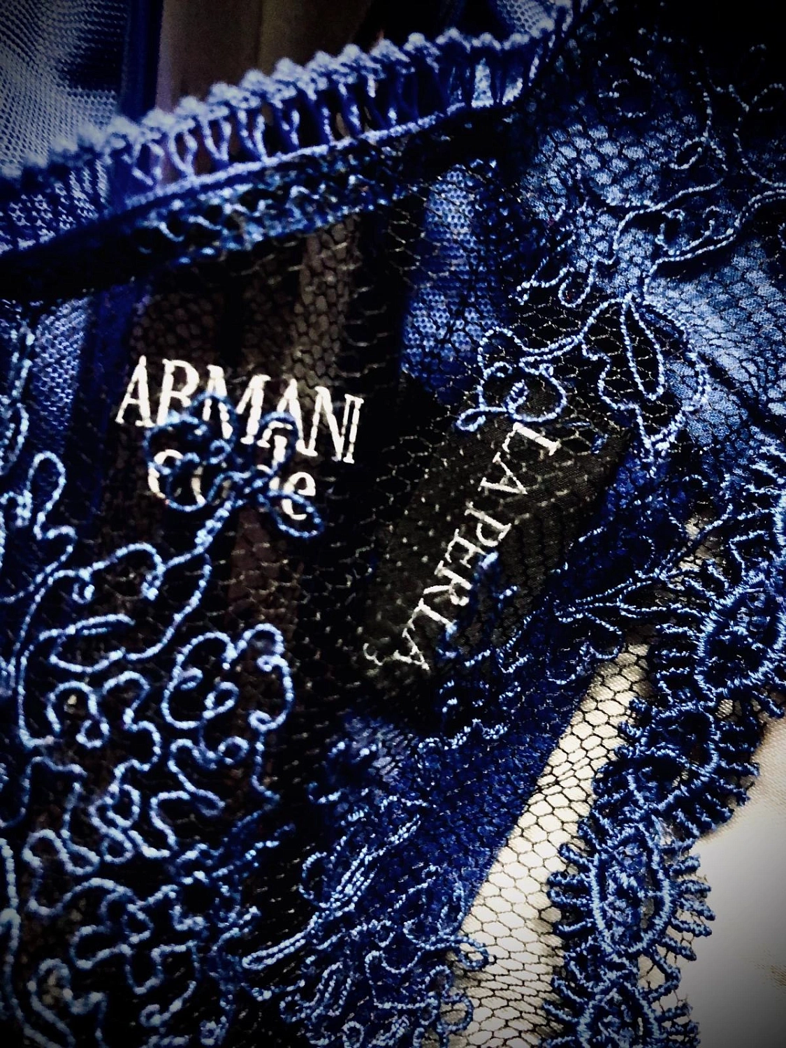 Armani Code Ultimate Femme
