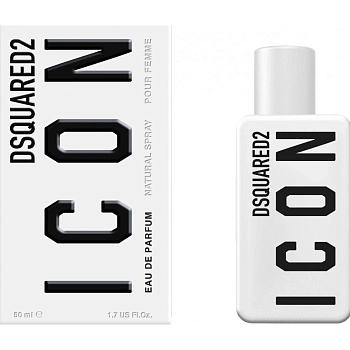 Dsquared2 Icon Pour Femme парфюмерная вода 50 мл