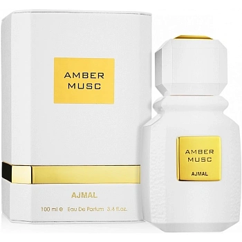 Ajmal Amber Musc парфюмерная вода 100 мл