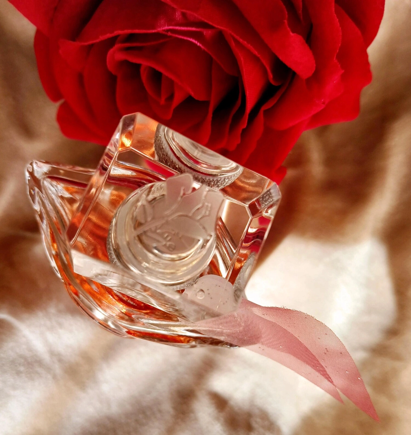 Lancôme La Vie Est Belle Rose Extraordinaire