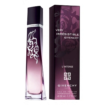 Very Irresistible Givenchy L'Intense парфюмерная вода 50 мл