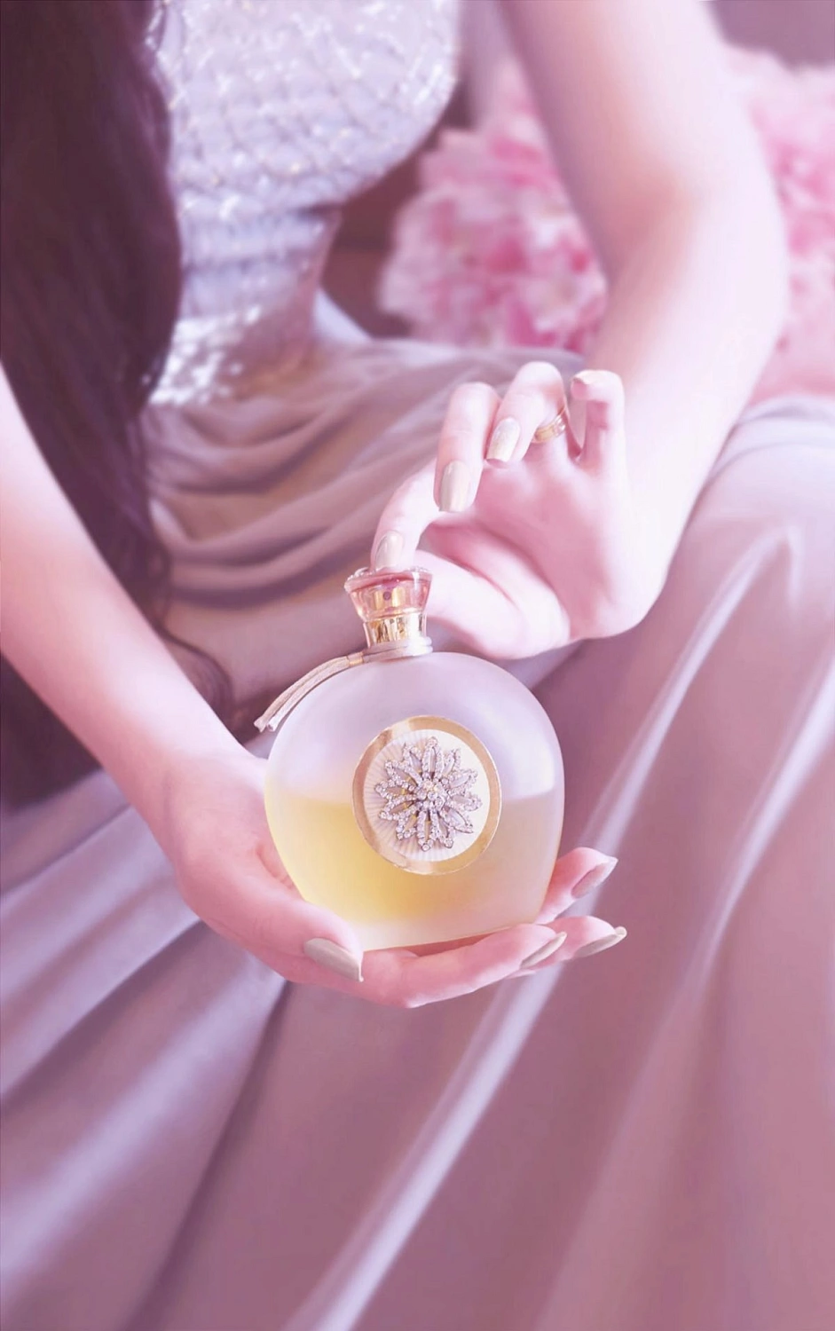 Rance 1795 Rose de Rose