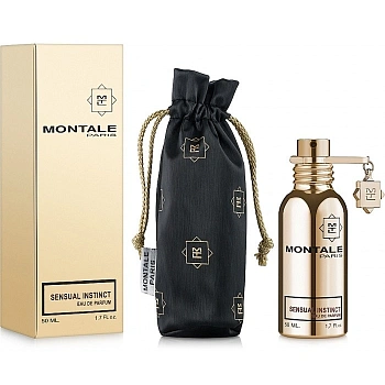 Montale Sensual Instinct парфюмерная вода 50 мл