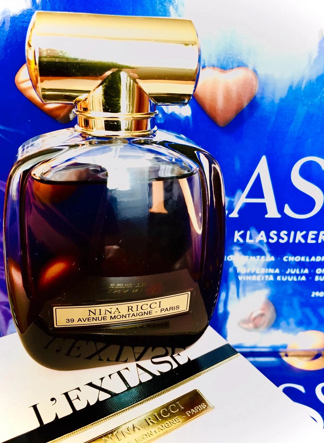 Nina Ricci L'Extase