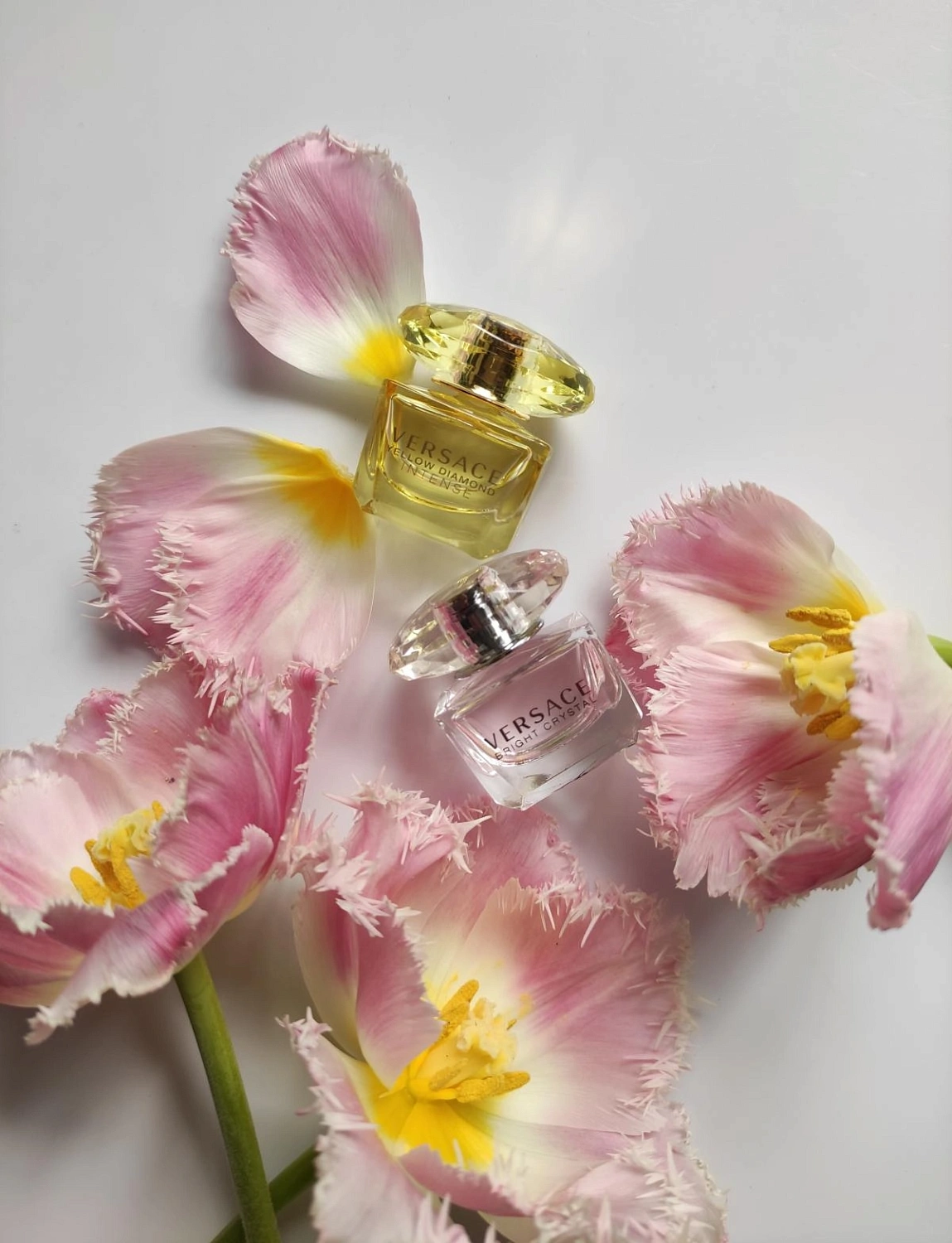 Versace Yellow Diamond Intense