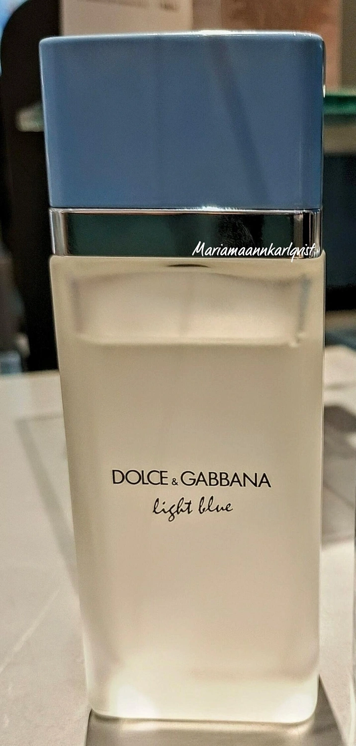 Dolce & Gabbana Light Blue
