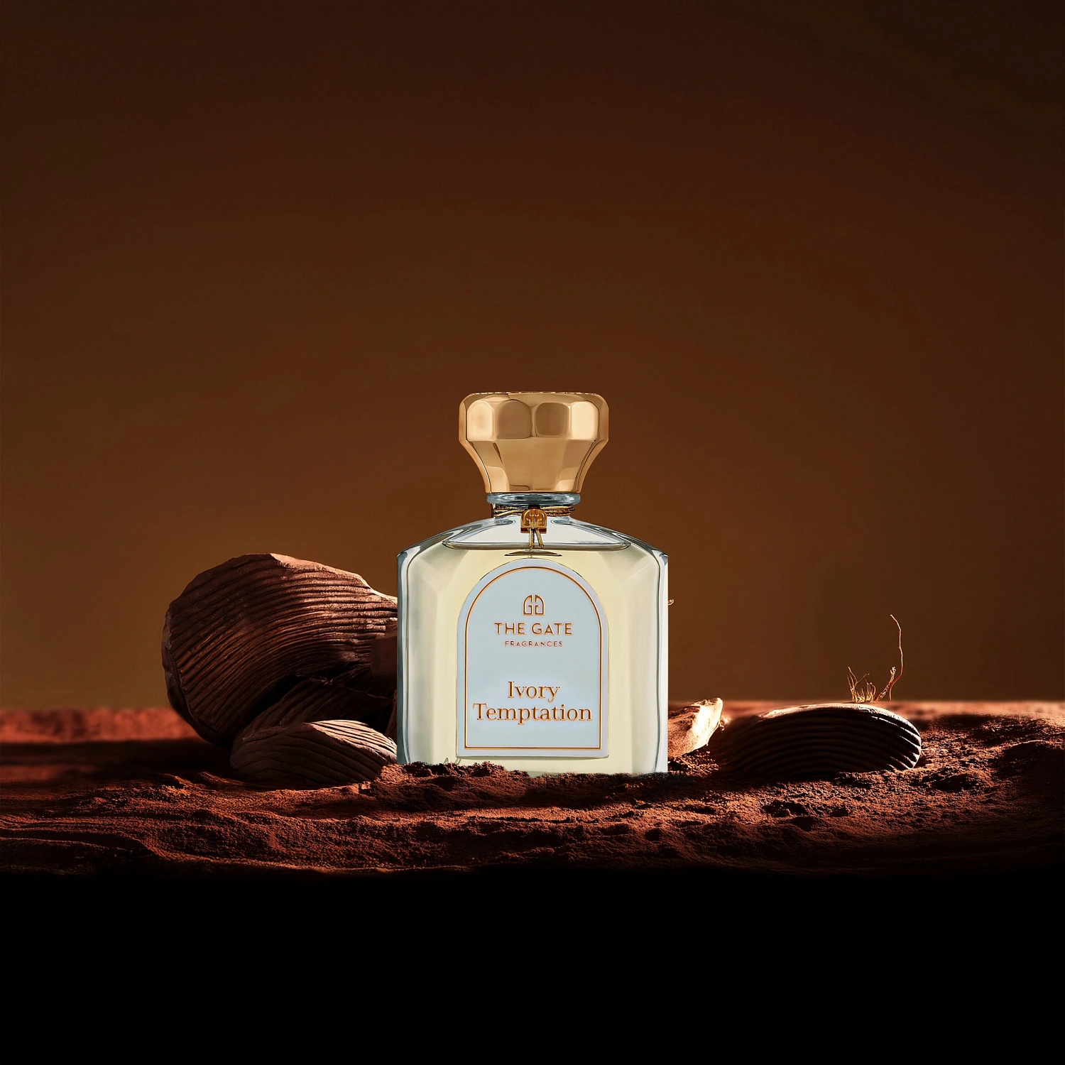The Gate Fragrances Ivory Temptation Extrait De Parfum