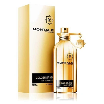 Montale Golden Sand парфюмерная вода 50 мл