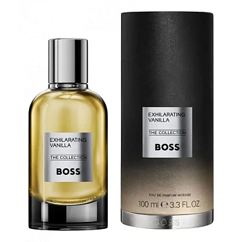 Фото Hugo Boss Exhilarating Vanilla