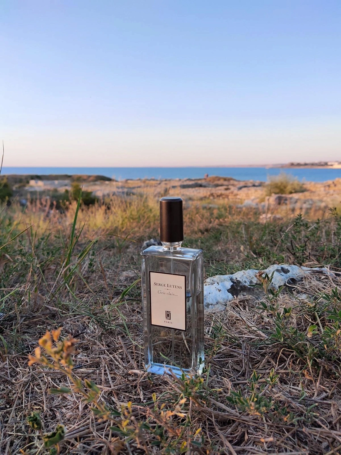 Serge Lutens Gris Clair