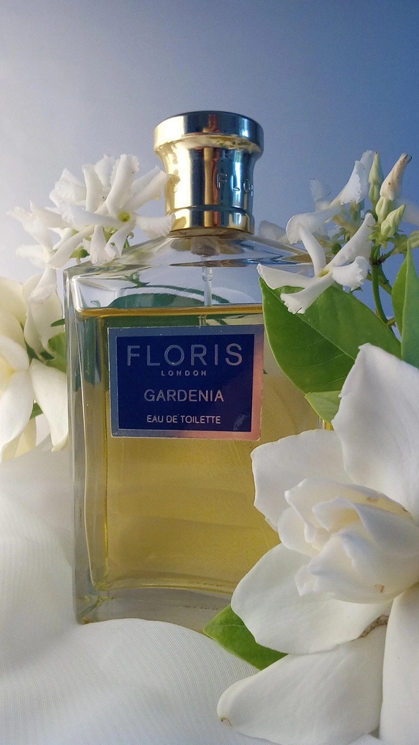 Floris Gardenia