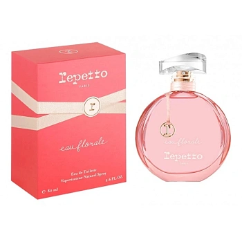 Repetto Eau Florale туалетная вода 80 мл