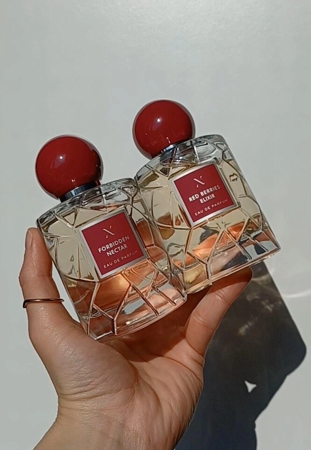 Les Soeurs de Noé Red Berries Elixir