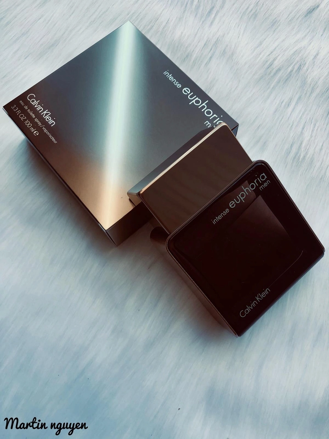 Calvin Klein Euphoria Men Intense