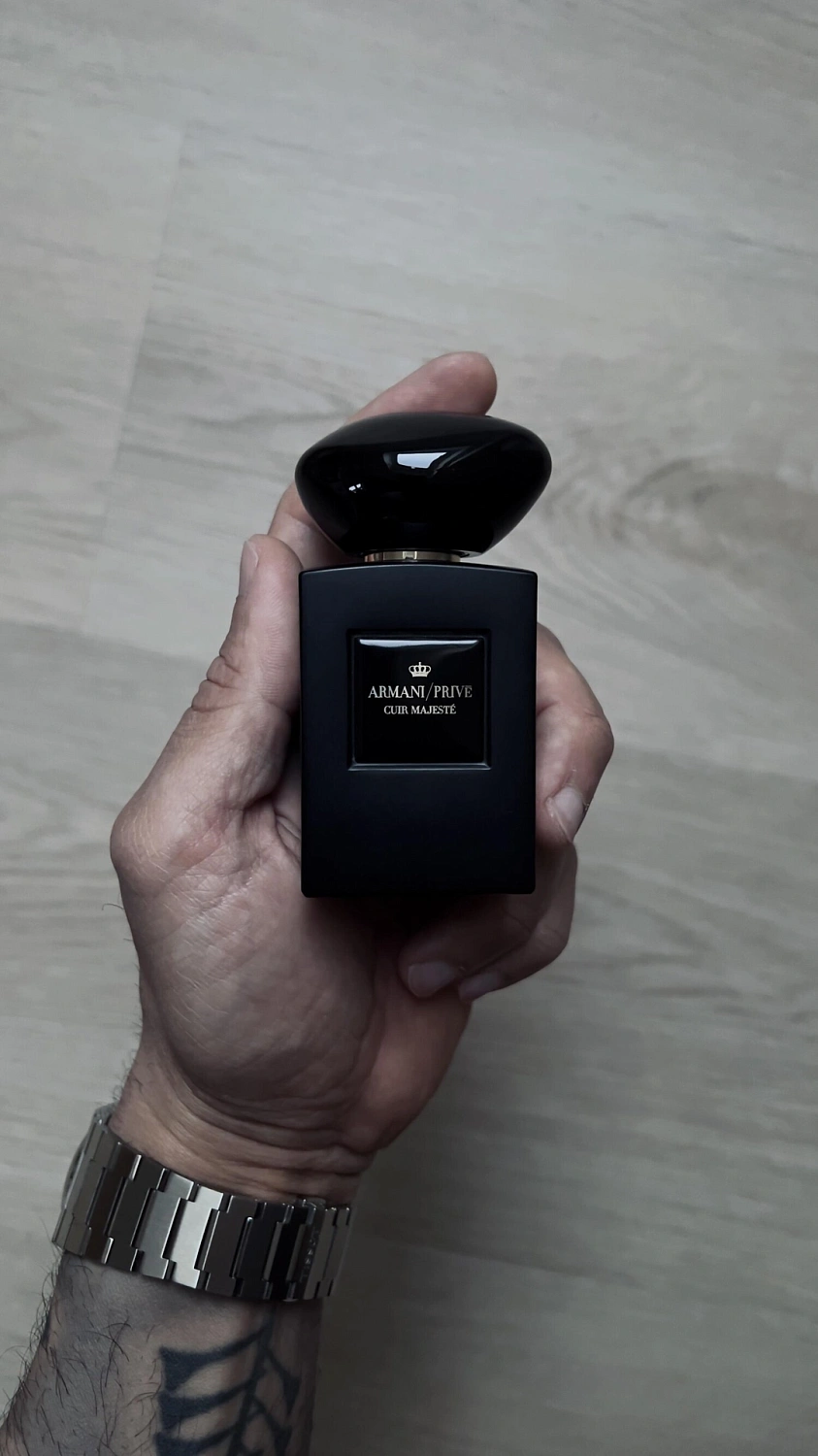 Armani Cuir Majeste