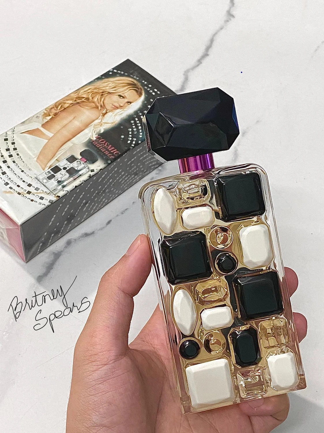 Britney Spears Cosmic Radiance