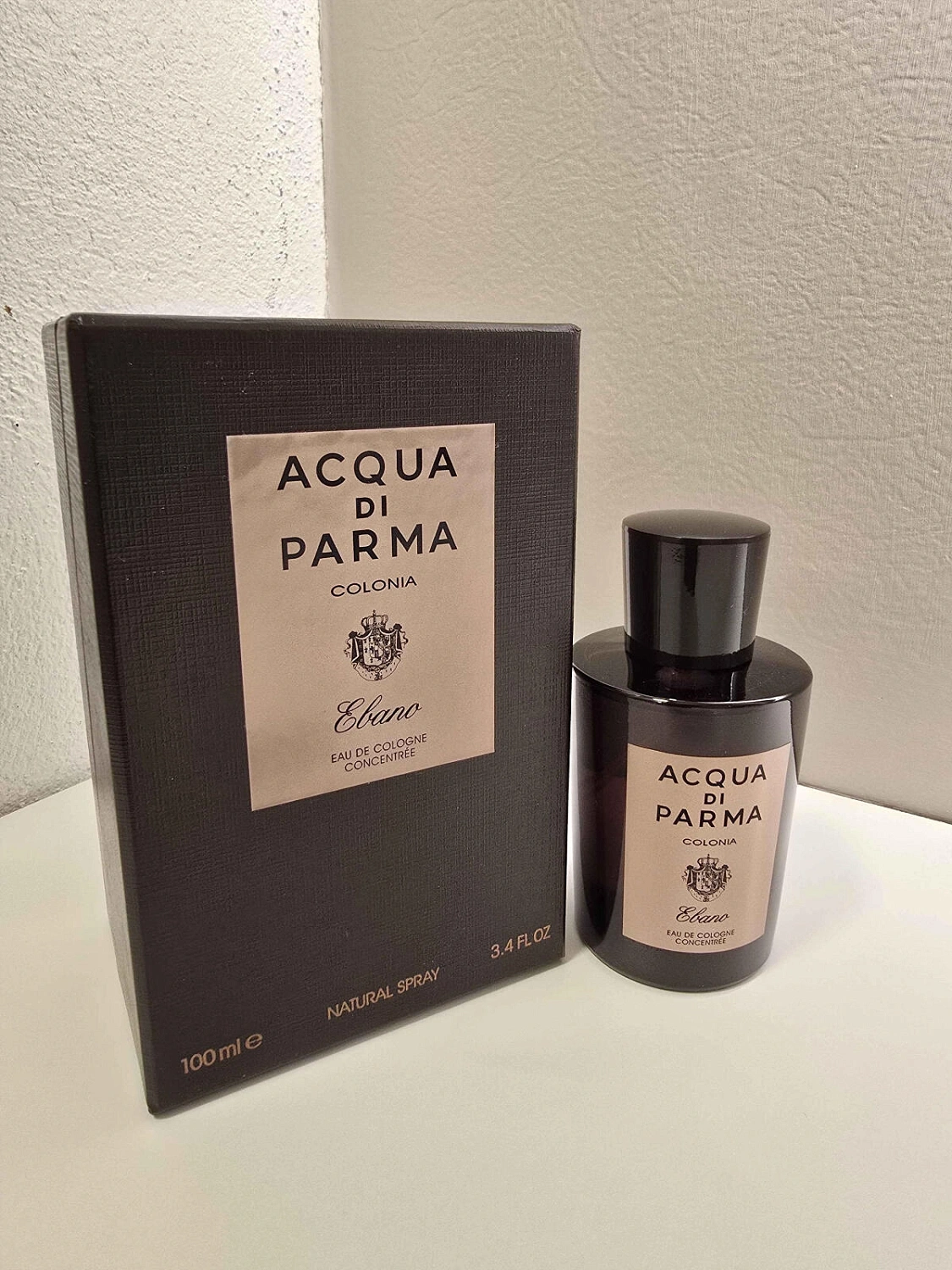 Acqua di Parma Colonia Ebano