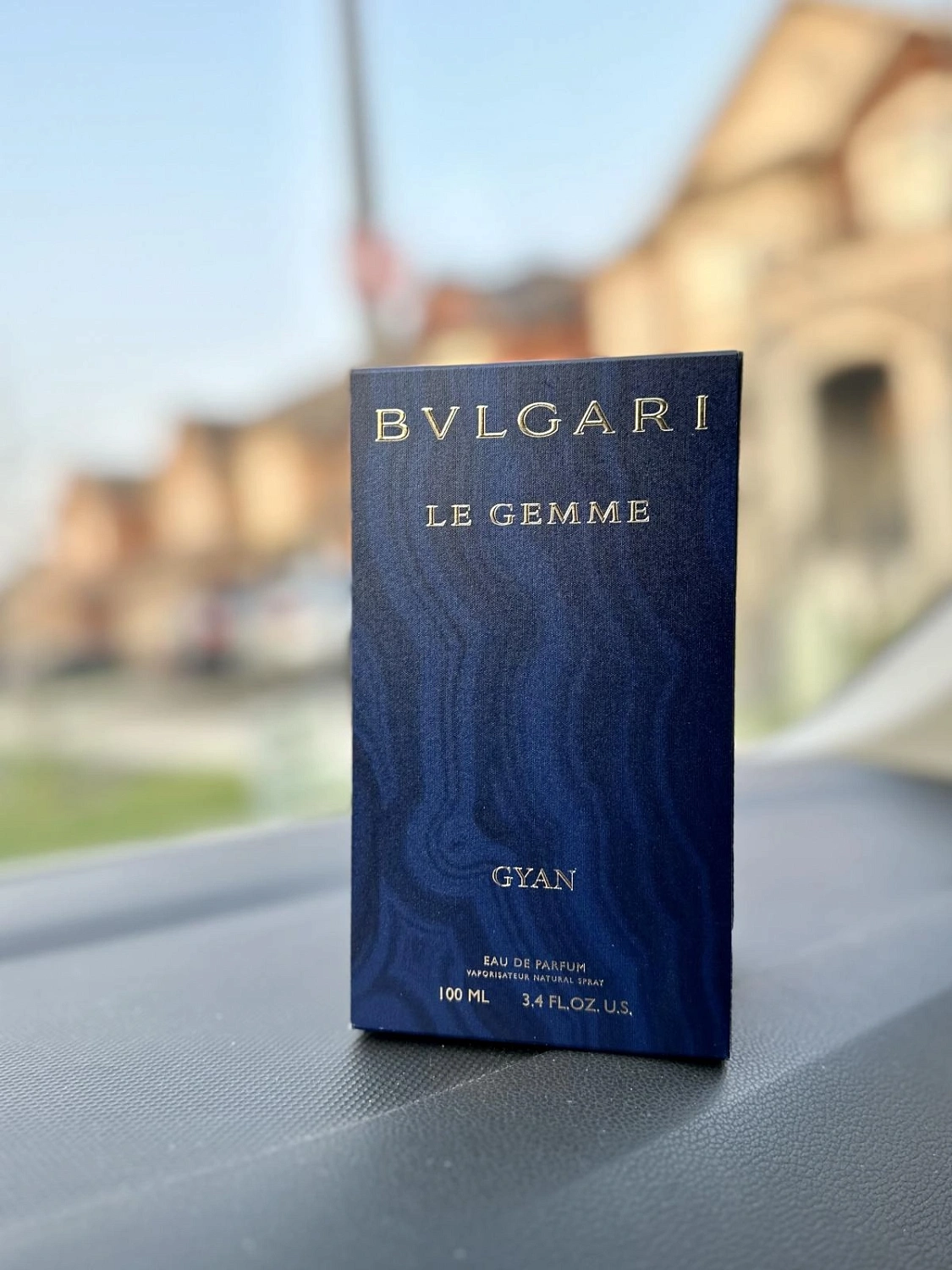 Bvlgari Gyan