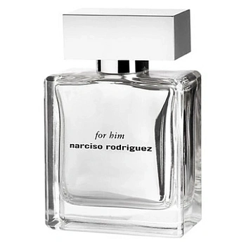 Фото Narciso Rodriguez for Him Silver Limited Edition