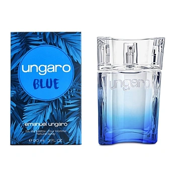 Фото Emanuel Ungaro Blue