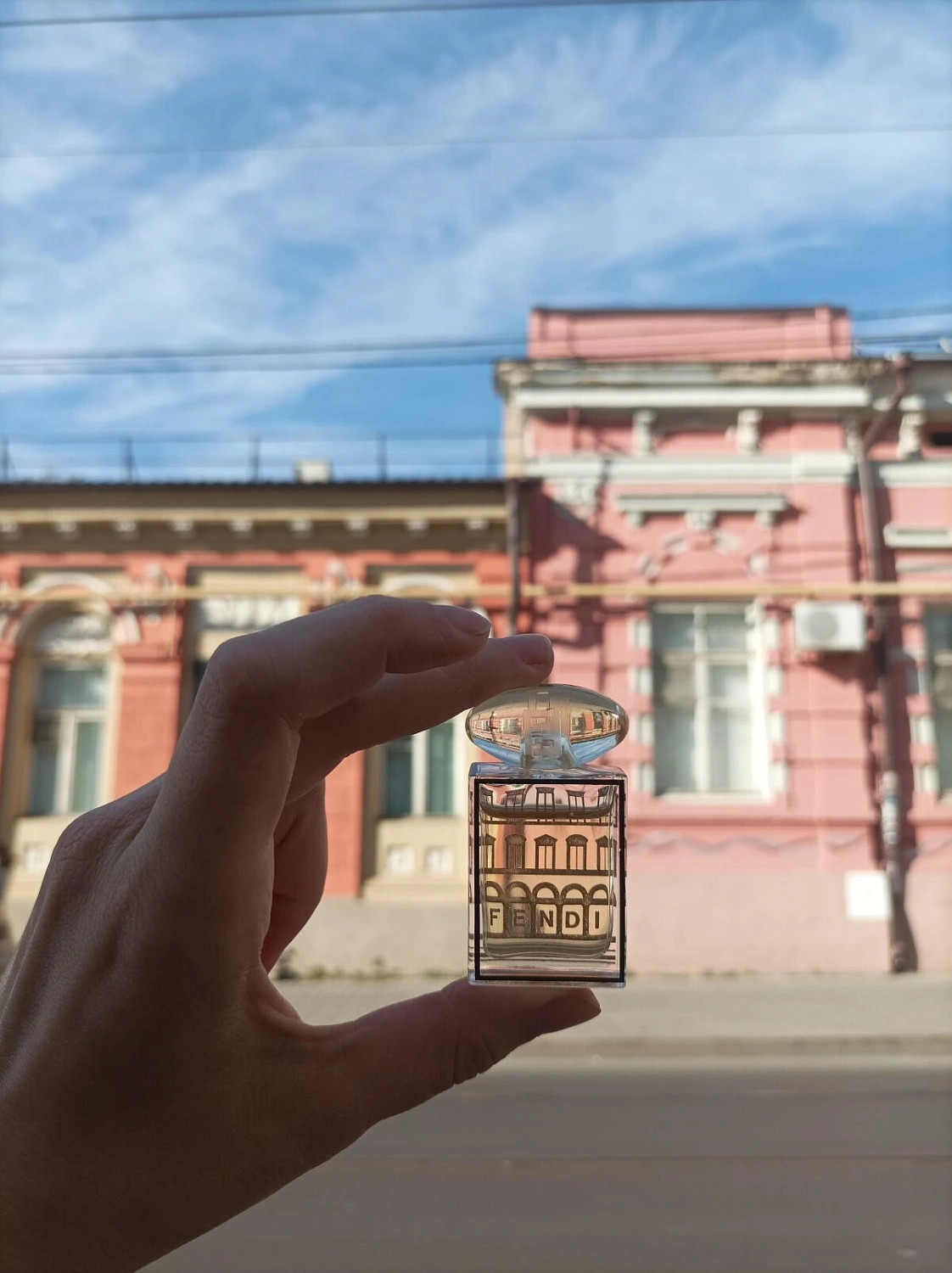 Fendi Palazzo