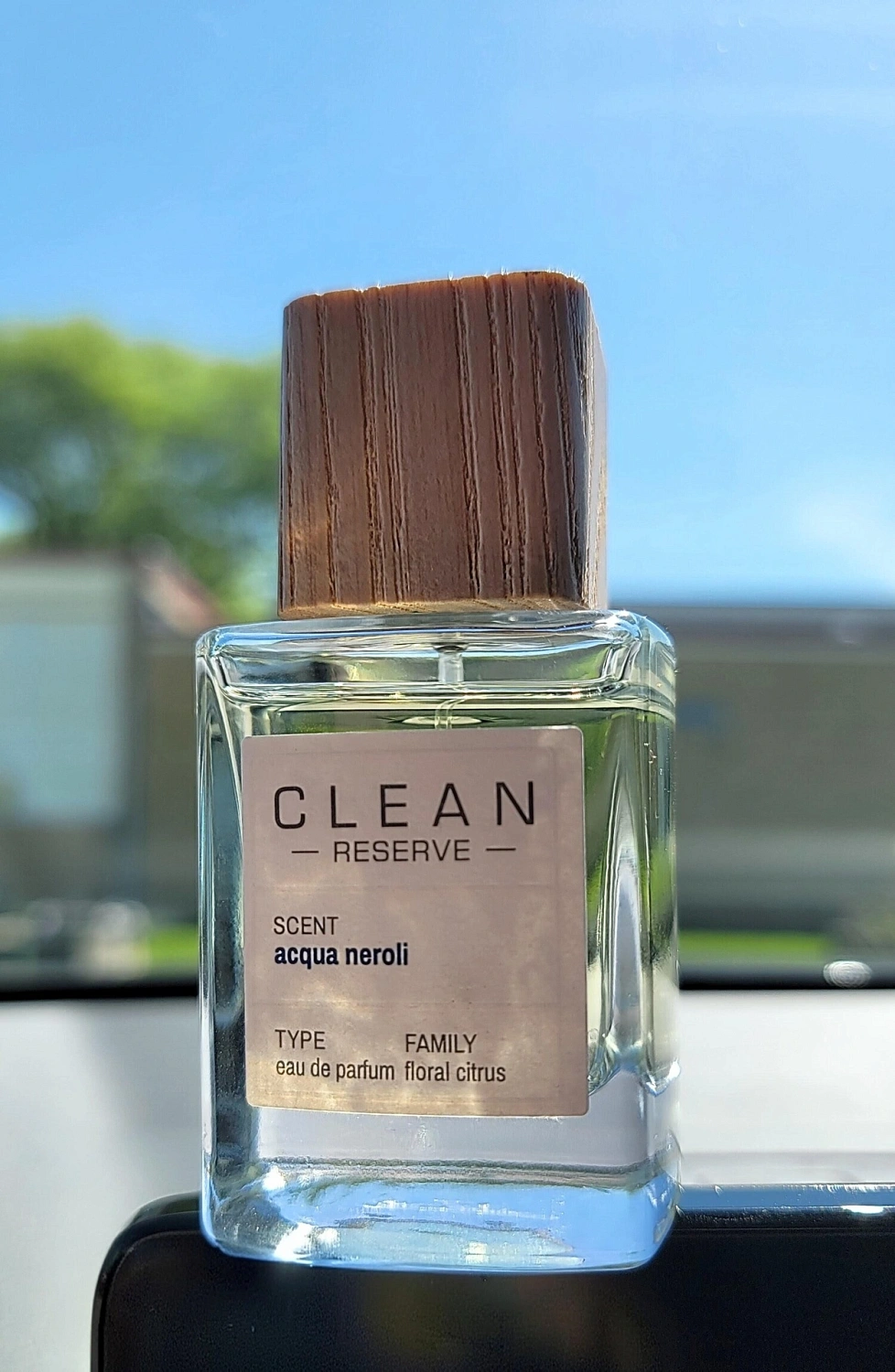 Clean Acqua Neroli