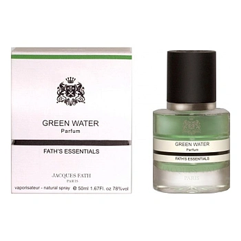 Jacques Fath Green Water 2015 парфюмерная вода 50 мл