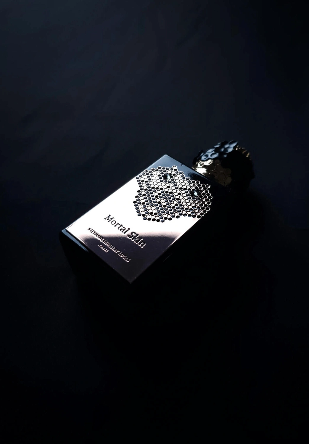 Stéphane Humbert Lucas 777 Mortal Skin