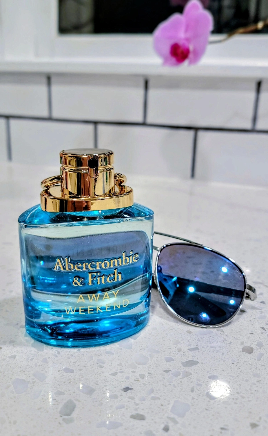 Abercrombie & Fitch Away Weekend Woman